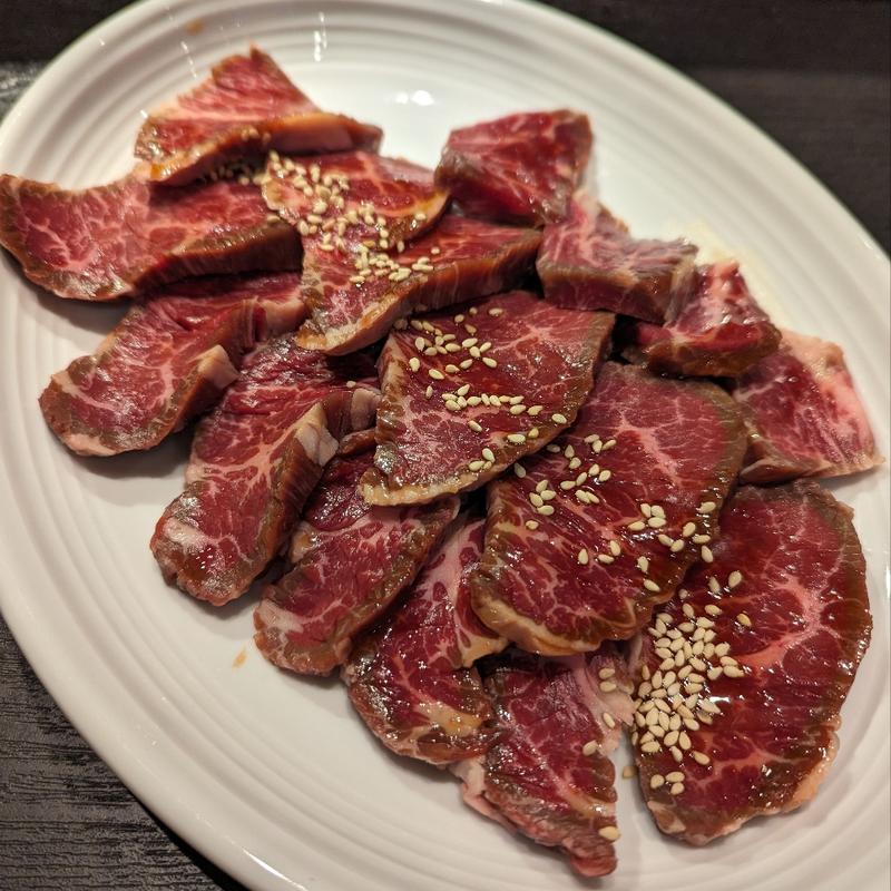 サガリ(焼肉バル オレンジ)