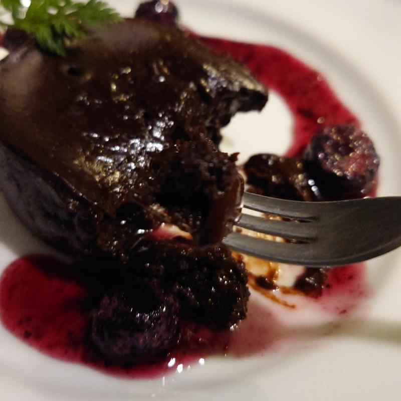 フォンダンショコラ(NIKUYAKU)