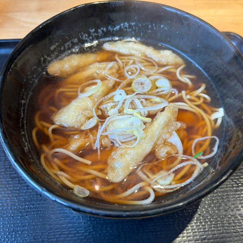 ゴボ天蕎麦(ウエスト 町田店)