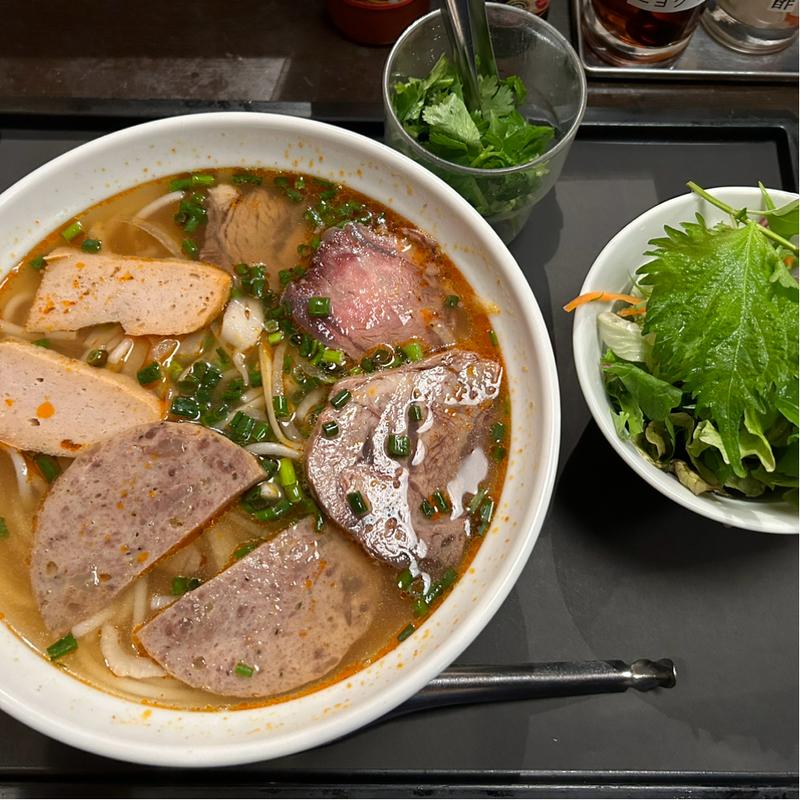 牛肉のフォー(ベトナム フロッグ 汐留店 （VIETNAM FROG）)