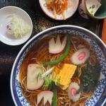 おかめそば