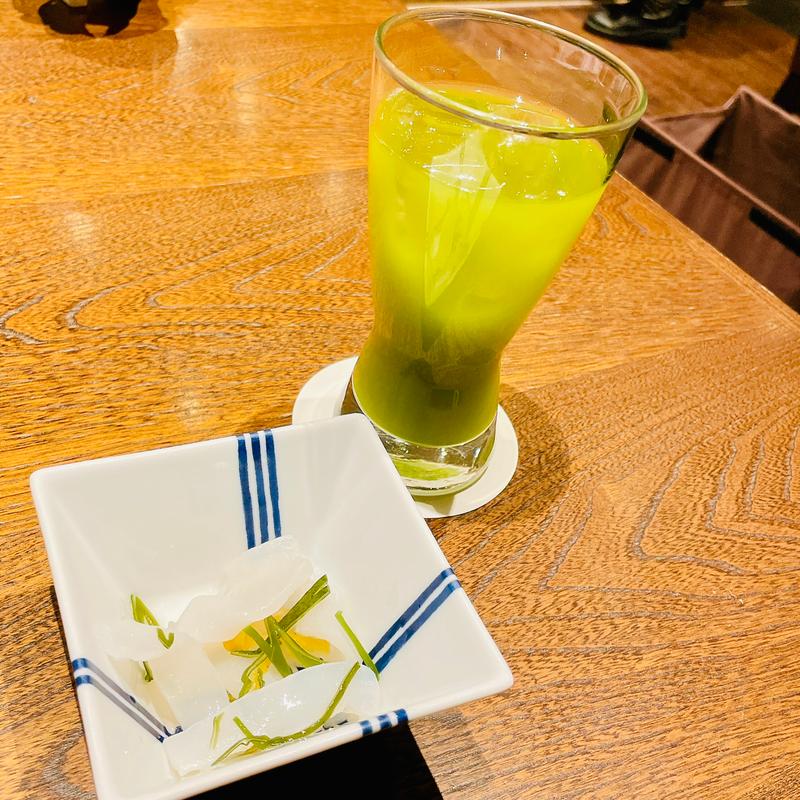 掛川深蒸し茶(御影蔵 東武池袋店)