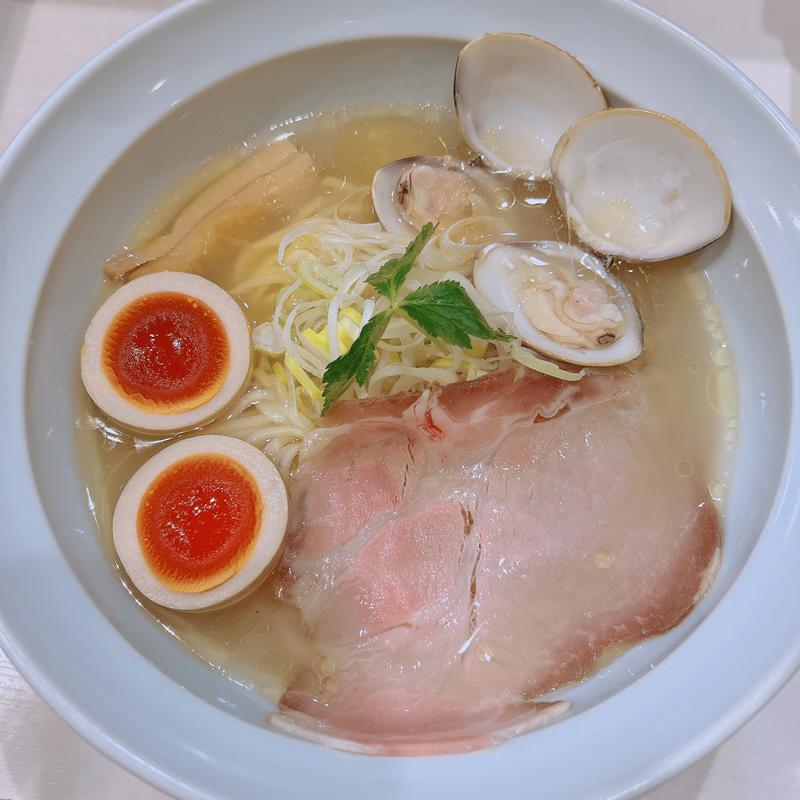 貝だし塩味玉(贔だしや)