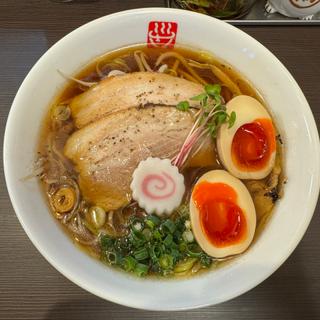 中華そば(ラーメン いっぱいいっぱい)