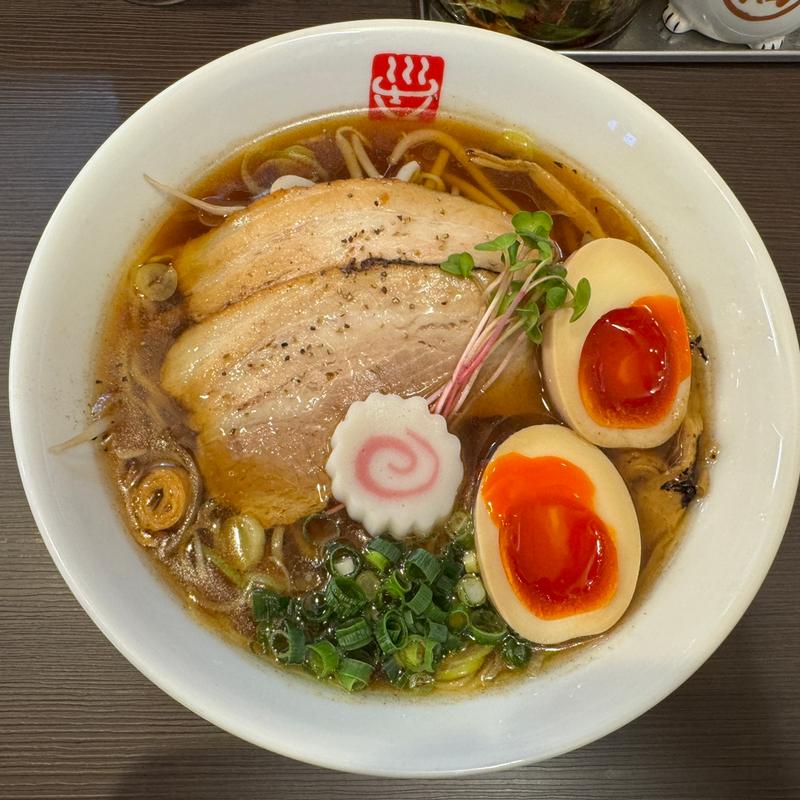 中華そば(ラーメン いっぱいいっぱい)