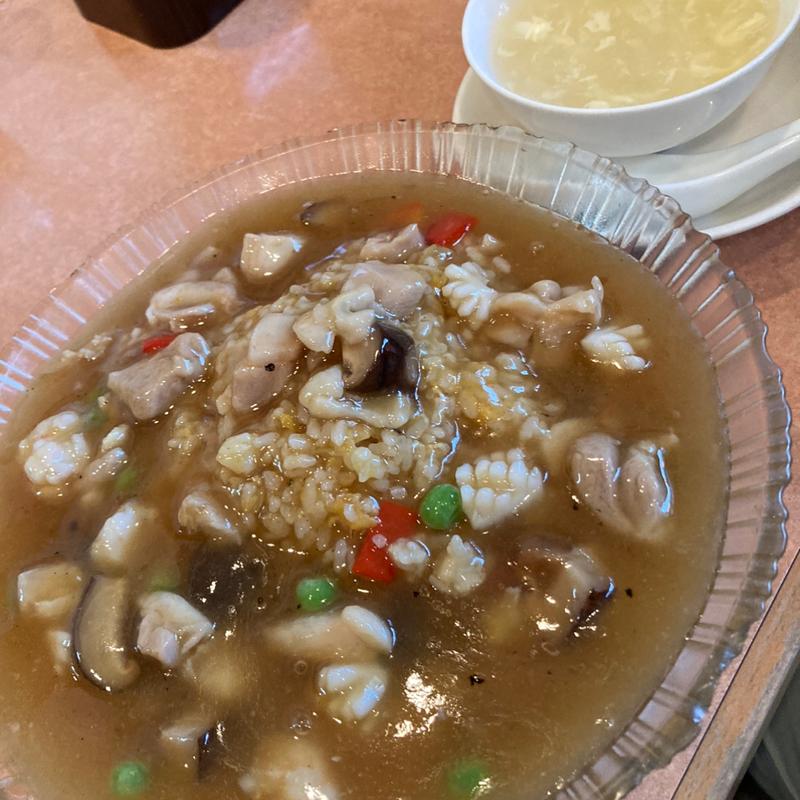 珍彩楼特製チャーハン(珍彩楼)