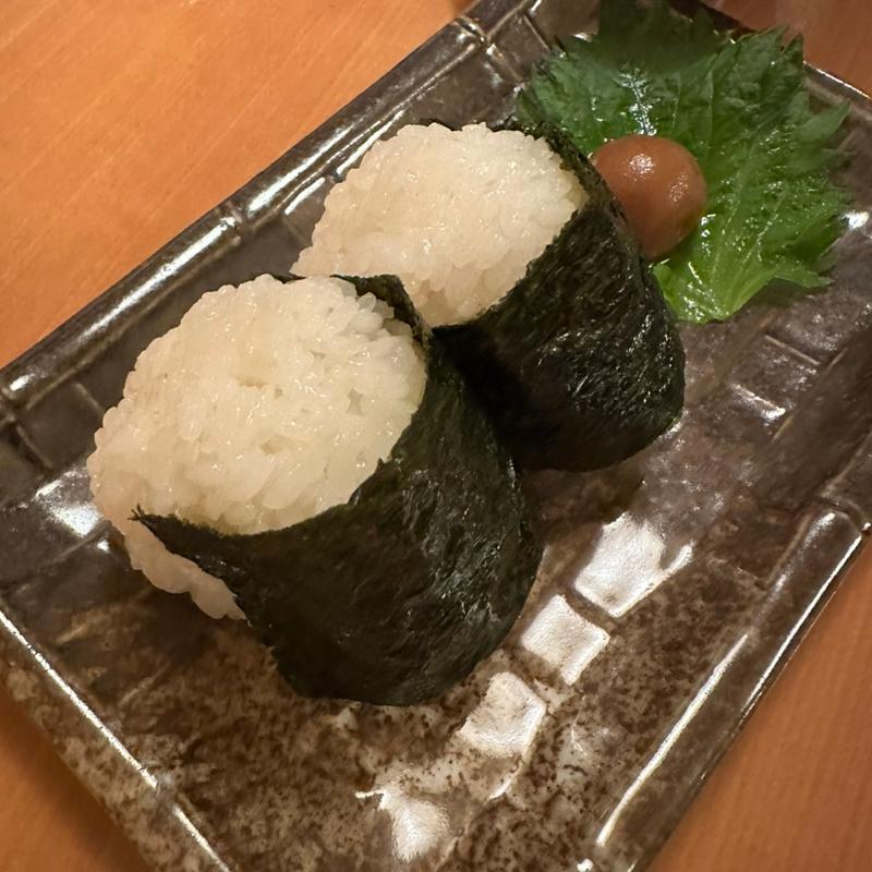 おにぎり(和が家)