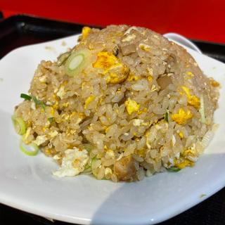 ネギチャーハン(ラーチャン家 バスセンター店)