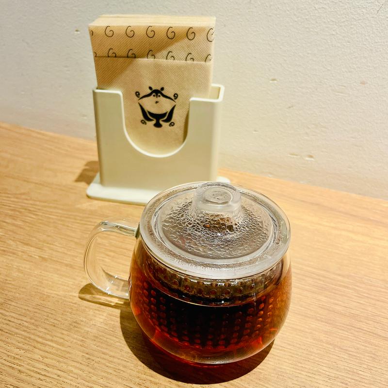 アールグレイ(夜パフェ専門店モモブクロ)