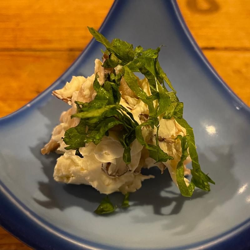 いぶりチーズ(はじめ )