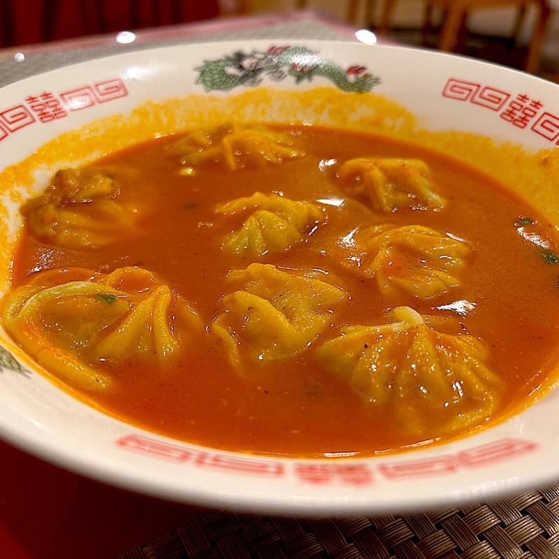 スープモモ(ベジタブル)(エベレスト 仙台駅前店)