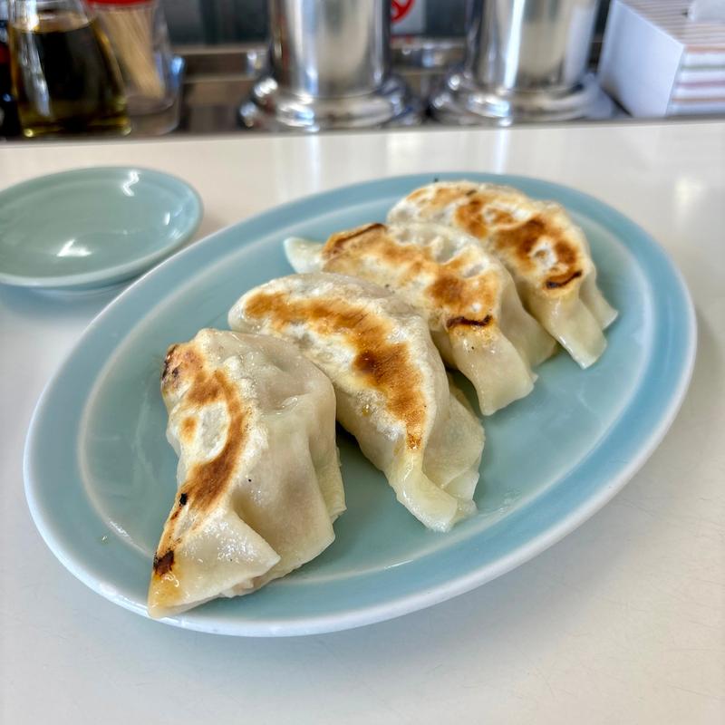 大吉餃子(4ヶ)(大吉製麺 )