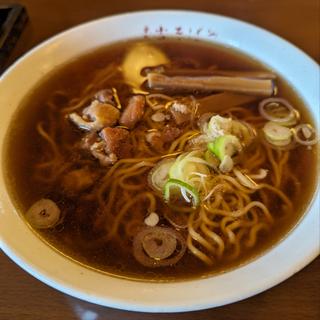 中華そば(清吉そばや )