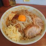 まぜそば大(それいけ！たかちゃんラーメン)