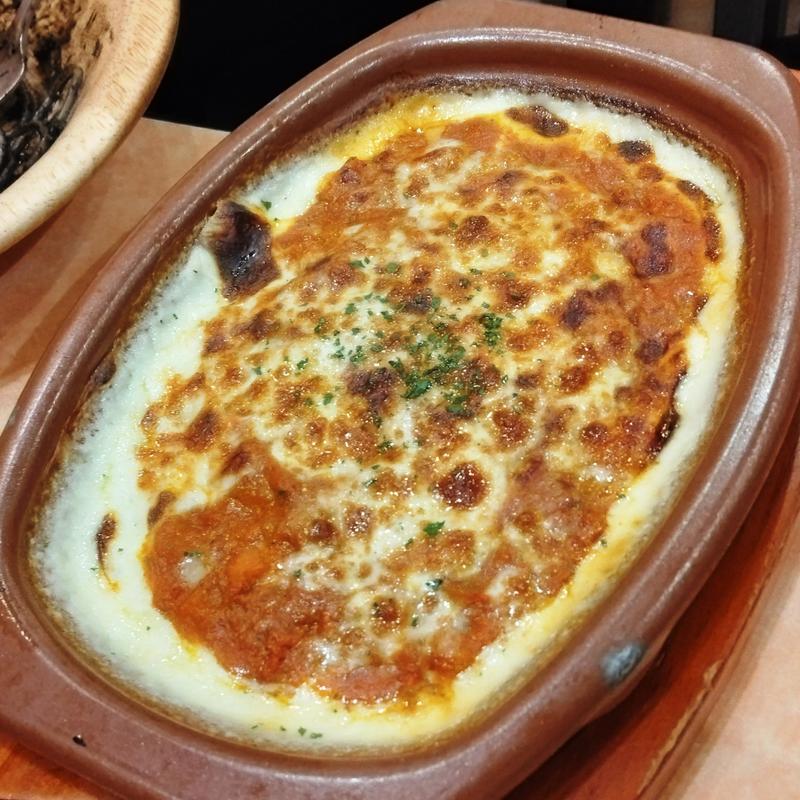 ミラノ風ドリア(サイゼリヤ 新川崎スクエア店)