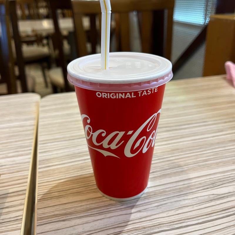 ジンジャーエール(かつてん モラージュ菖蒲店)