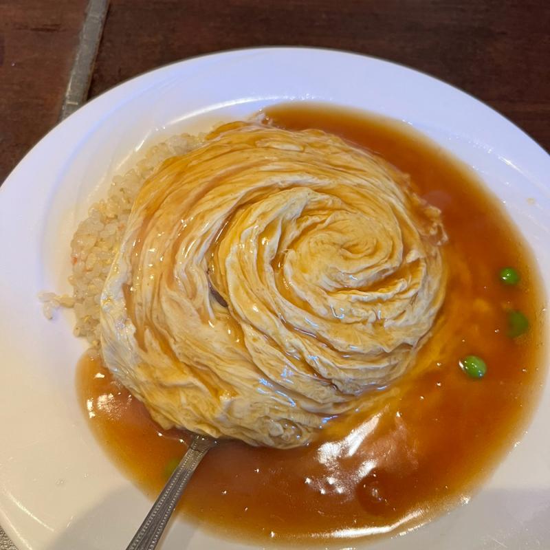 天津チャーハン(台湾料理 味源)