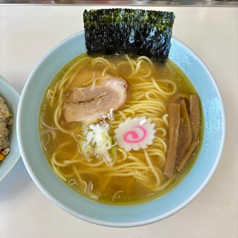 ラーメン(大吉製麺 )