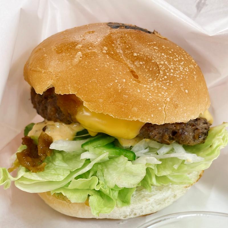 (JJ BURGER & SANDWICH)