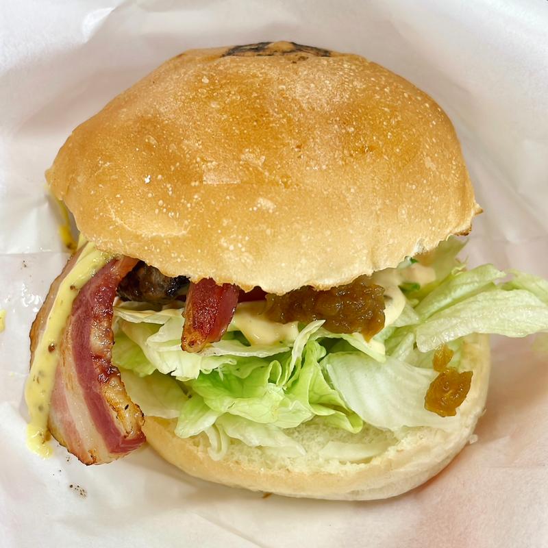 (JJ BURGER & SANDWICH)