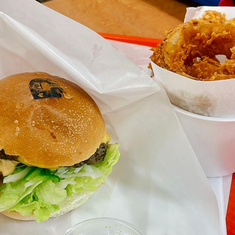 (JJ BURGER & SANDWICH)