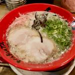 博多豚骨ラーメン(HAKATAラーメン チカッパ)