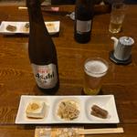 ビール（中びん）(福寿司 （ふくずし）)