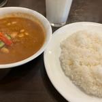 チキン(curry草枕)