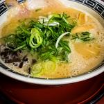 白龍(九州豚骨)(ラーメン京龍 （きょうりゅう）)