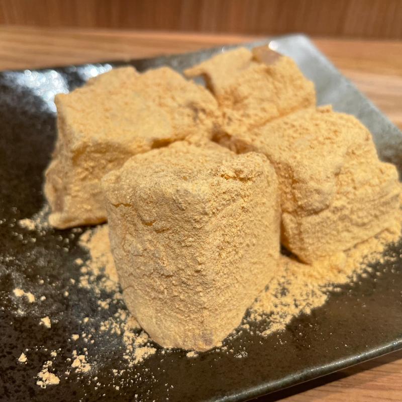 生わらび餅(Cafe’ Hanamori 越谷弥生町店)