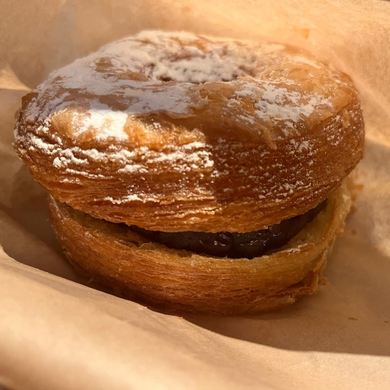 あんバター(THE ROASTERY by NOZY COFFEE)