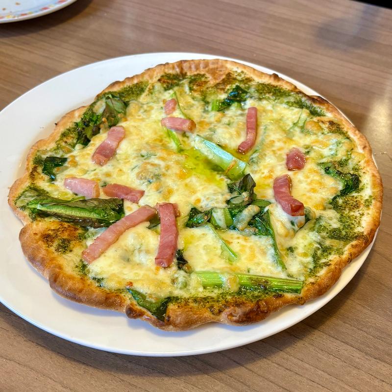 ピザセット(グラッチェガーデンズ 練馬土支田店)