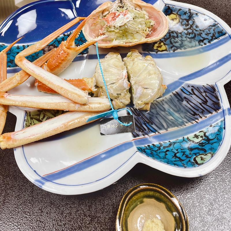 (山中温泉　花紫 （はなむらさき）)