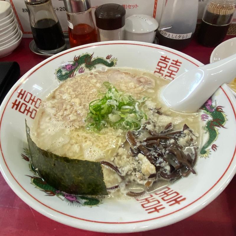 (ラーメン一龍)