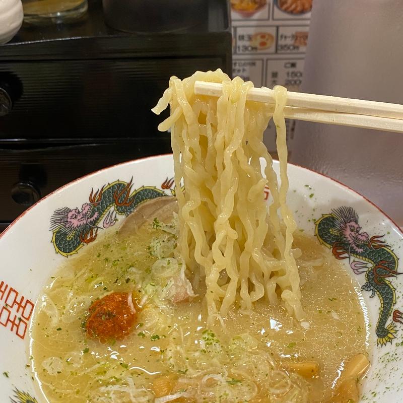 (山形らーめん 八八 熊本下通店)