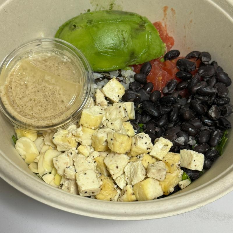 トーフボウル(クリスプ・サラダワークス 渋谷スクランブルスクエア店 CRISP SALAD WORKS)