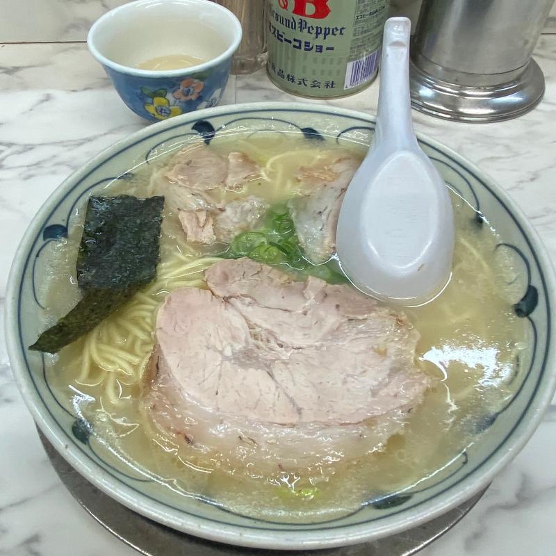 ラーメン(らーめん もとむら （【旧店名】一休軒 鍋島店）)