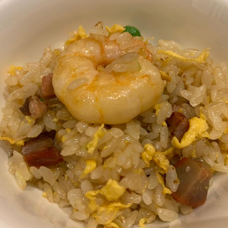 五目炒飯(中国料理　桃花林 （トウカリン）)