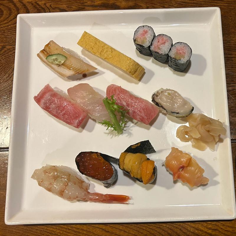 特選寿司(福寿司 （ふくずし）)