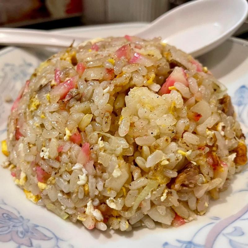 チャーハン(ラーメン本舗まるみ)