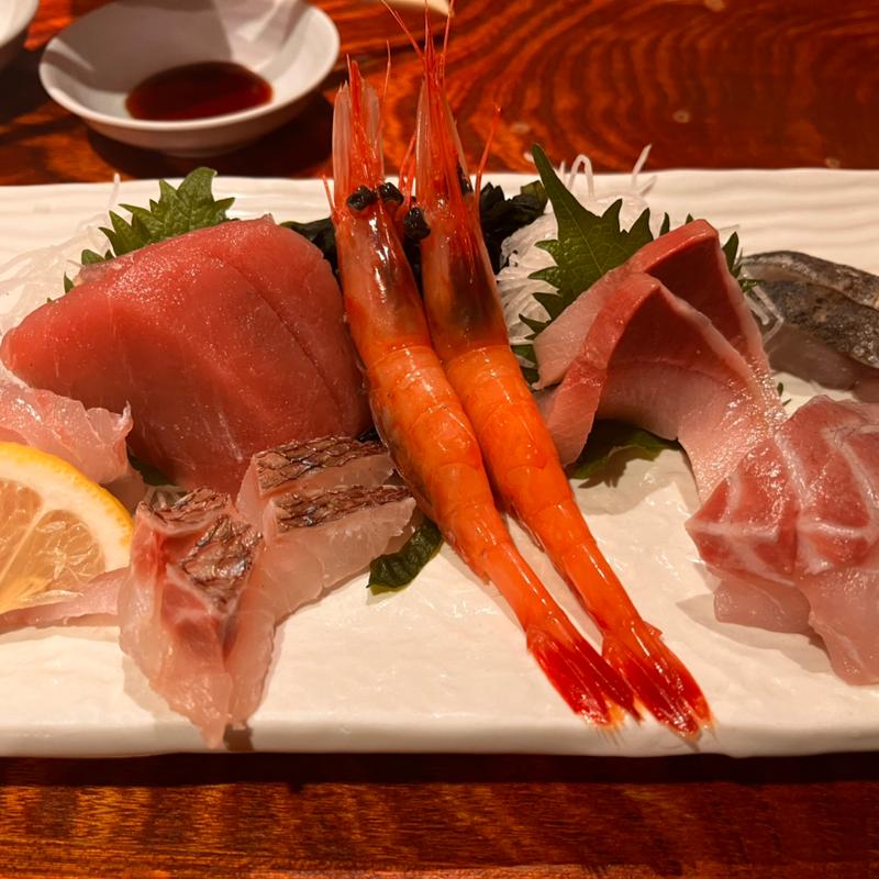 刺盛定食(えぼし本店)