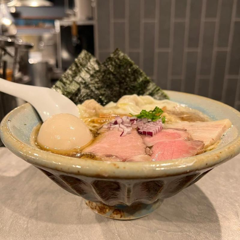 特製　らあめん清澄(HomemadeRamen青麦)