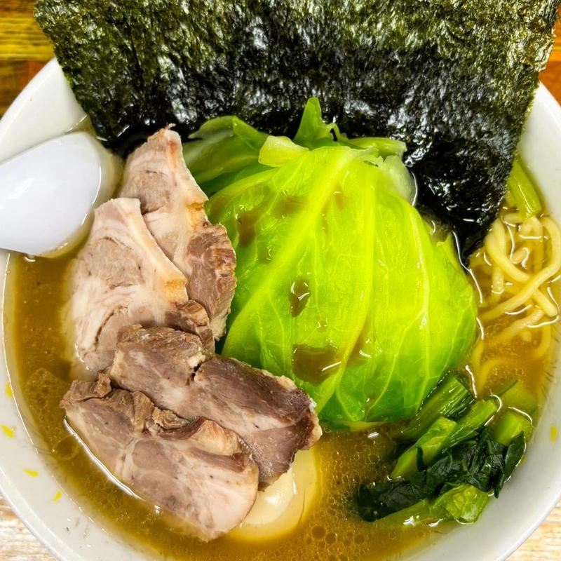 キャベ玉チャーシュー(うえむらや)