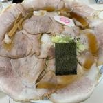 チャーシューメン 大盛り