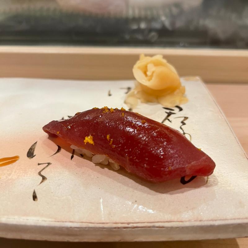 ランチちらし寿司(すし善 大丸札幌店)