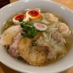 特製ワンタン麺