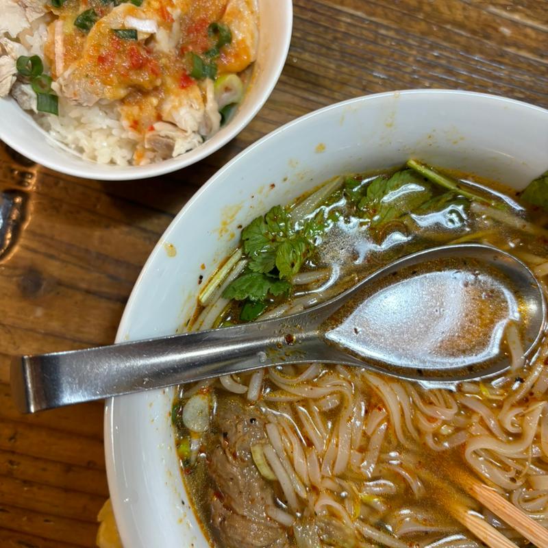 (バンコックコスモ食堂)