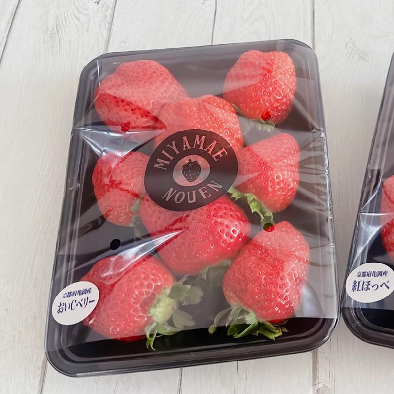 おいCベリー(宮前農園)