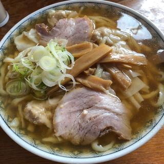 ワンタン麺(森田屋支店 太田店 )