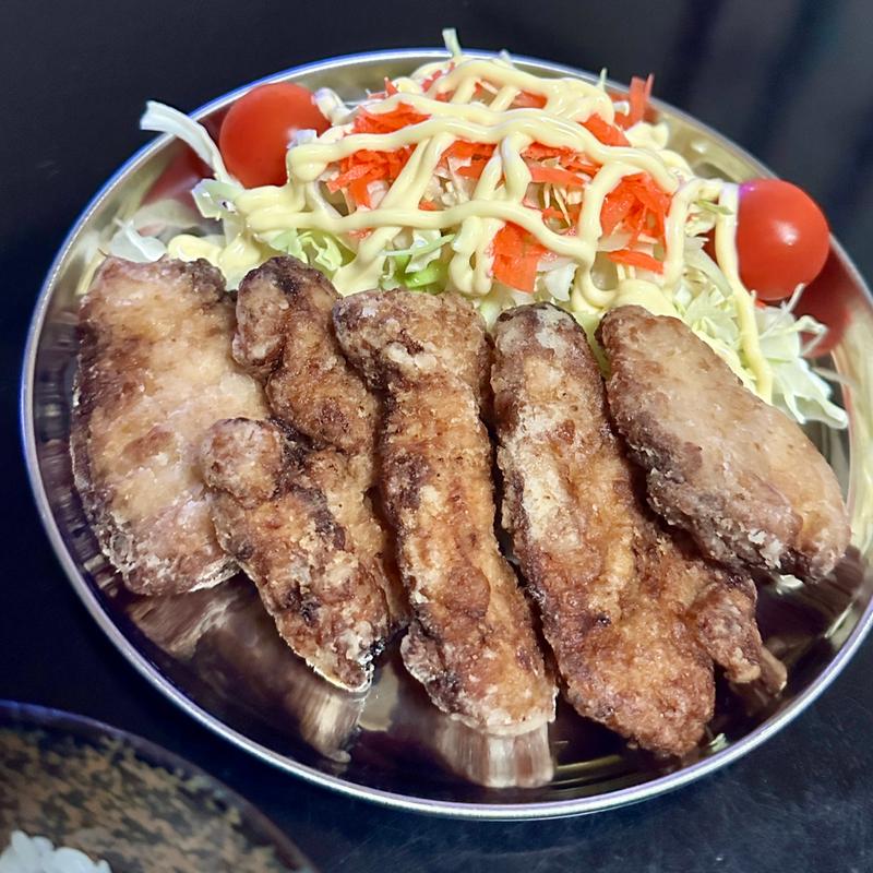 チキン竜田揚げ(ベルクス 東墨田店)